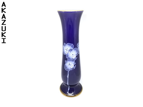 Koransha porcelain vase